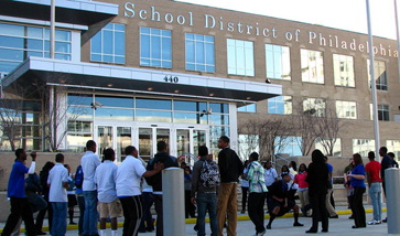 One in Six Philadelphia Public Schools Is Targeted For Closure