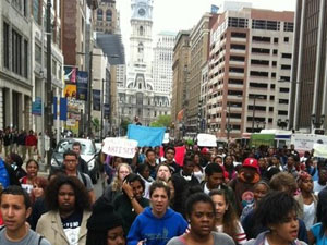 What You Should Know About the Philly Student Walkout
