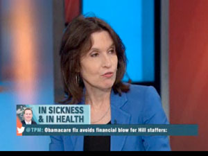 Katrina vanden Heuvel: House Republicans Are ‘Governing by Sabotage’