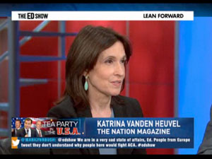 Katrina vanden Heuvel: The ‘Cruel Hypocrisy’ of the Republican Party