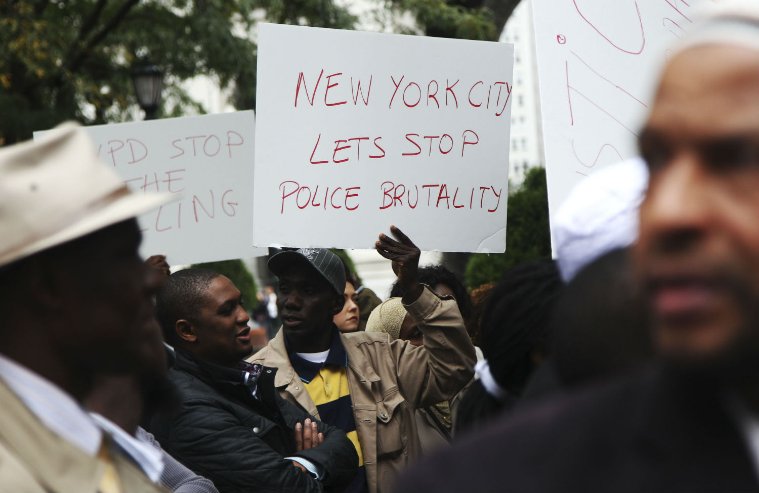 The Deaths of Two NYPD Officers Is Tragic, but Not an Indictment of the Anti-Brutality Movement