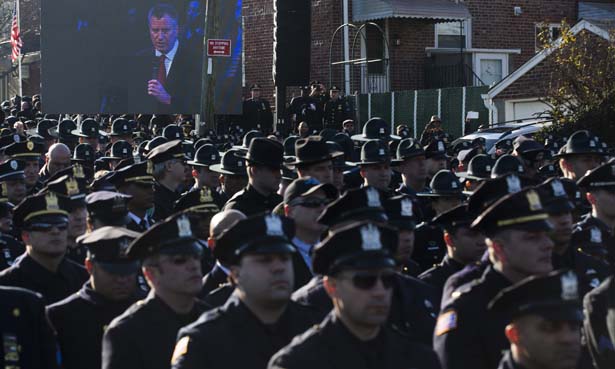 Police Unions Don’t Serve the People. Can the Labor Movement Force Them To?