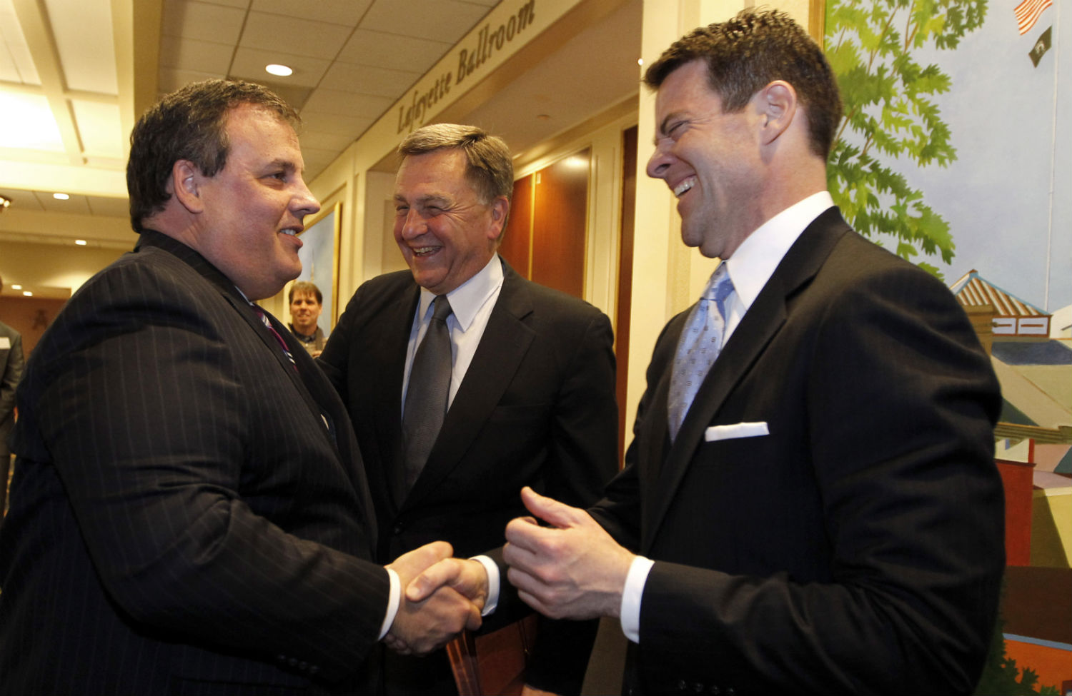 Inquiry Expands for Two Christie Allies, Bill Stepien and David Samson