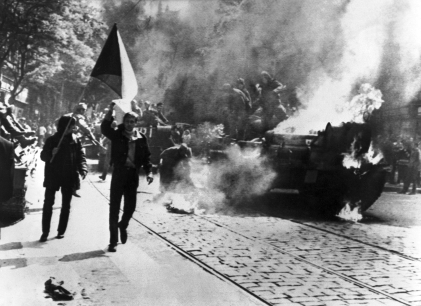 January 5, 1968: the Prague Spring Begins