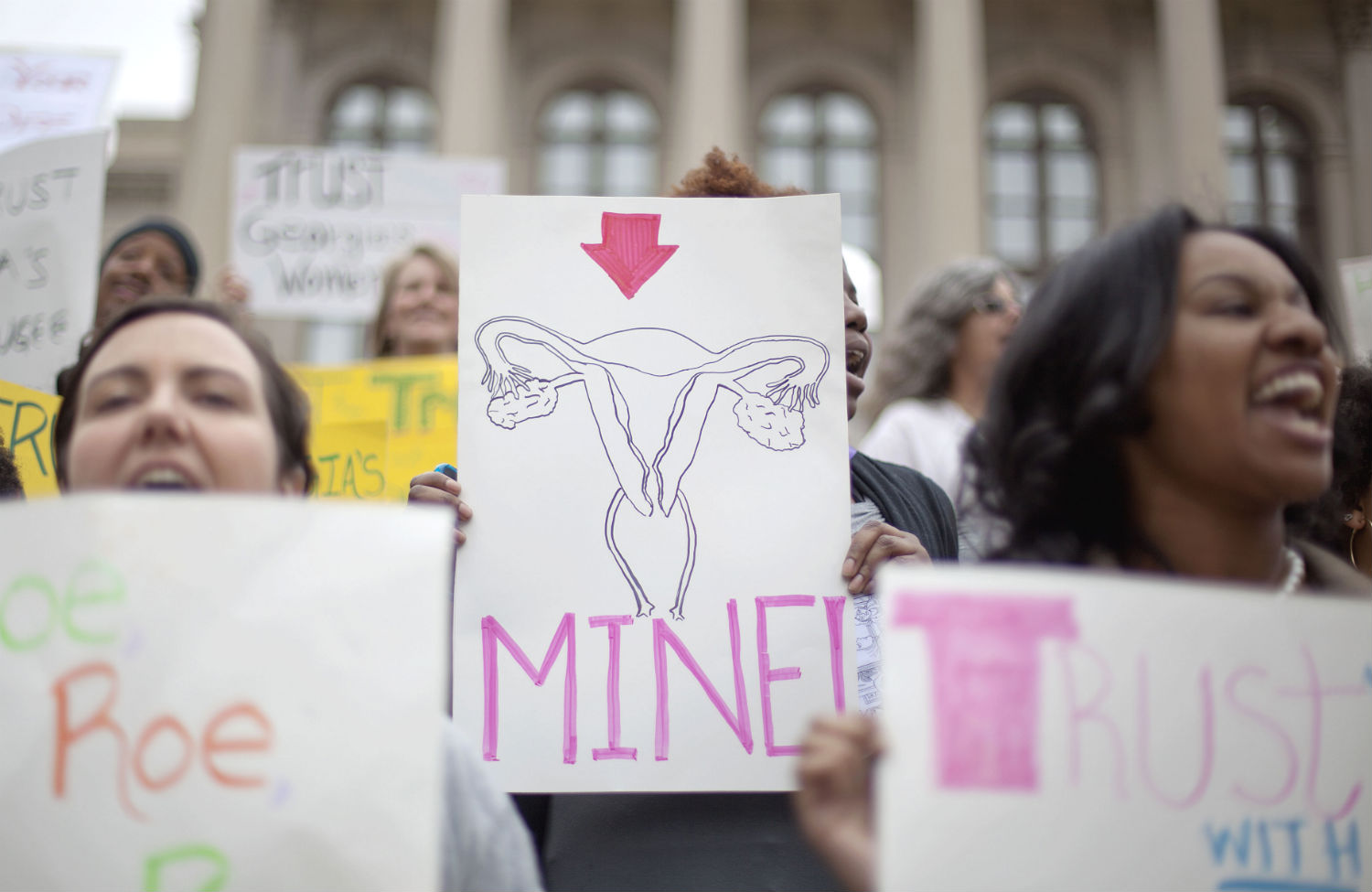 This Bill Could End State Abortion Restrictions