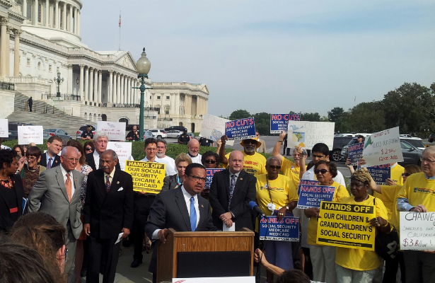 Rep. Keith Ellison—on His Faith, His Family & Our Future