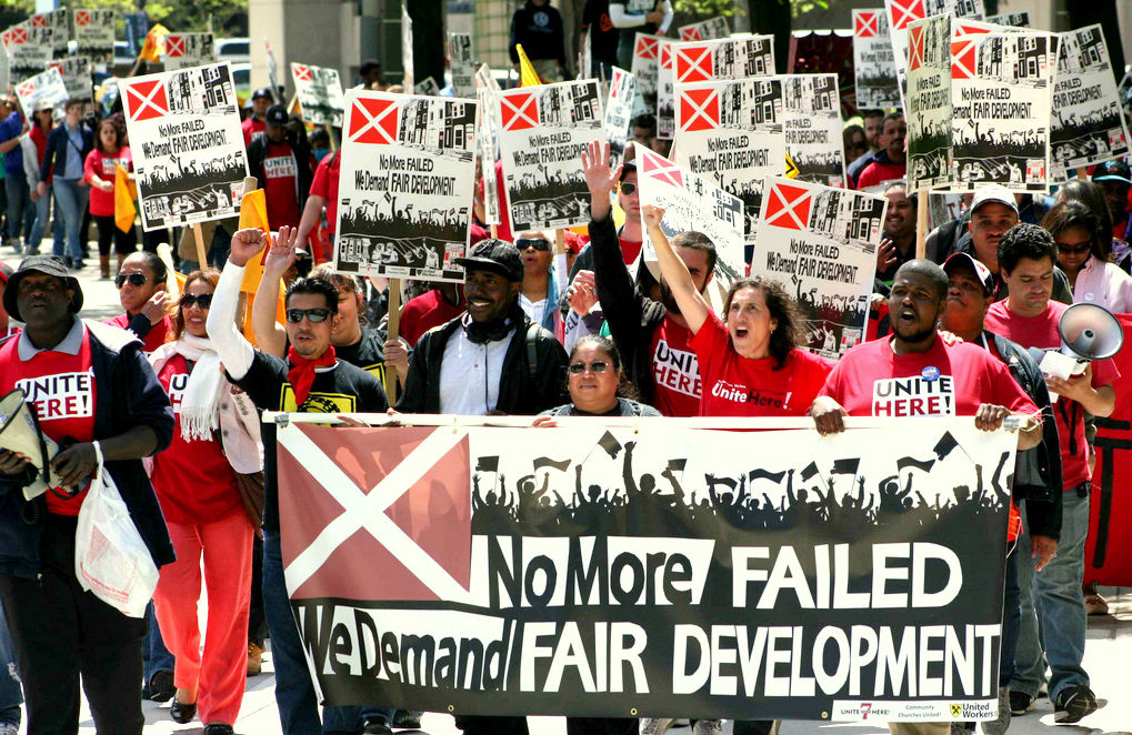 Why Are Black Workers Relegated to the Lowest-Paying Jobs at Baltimore’s Airport?