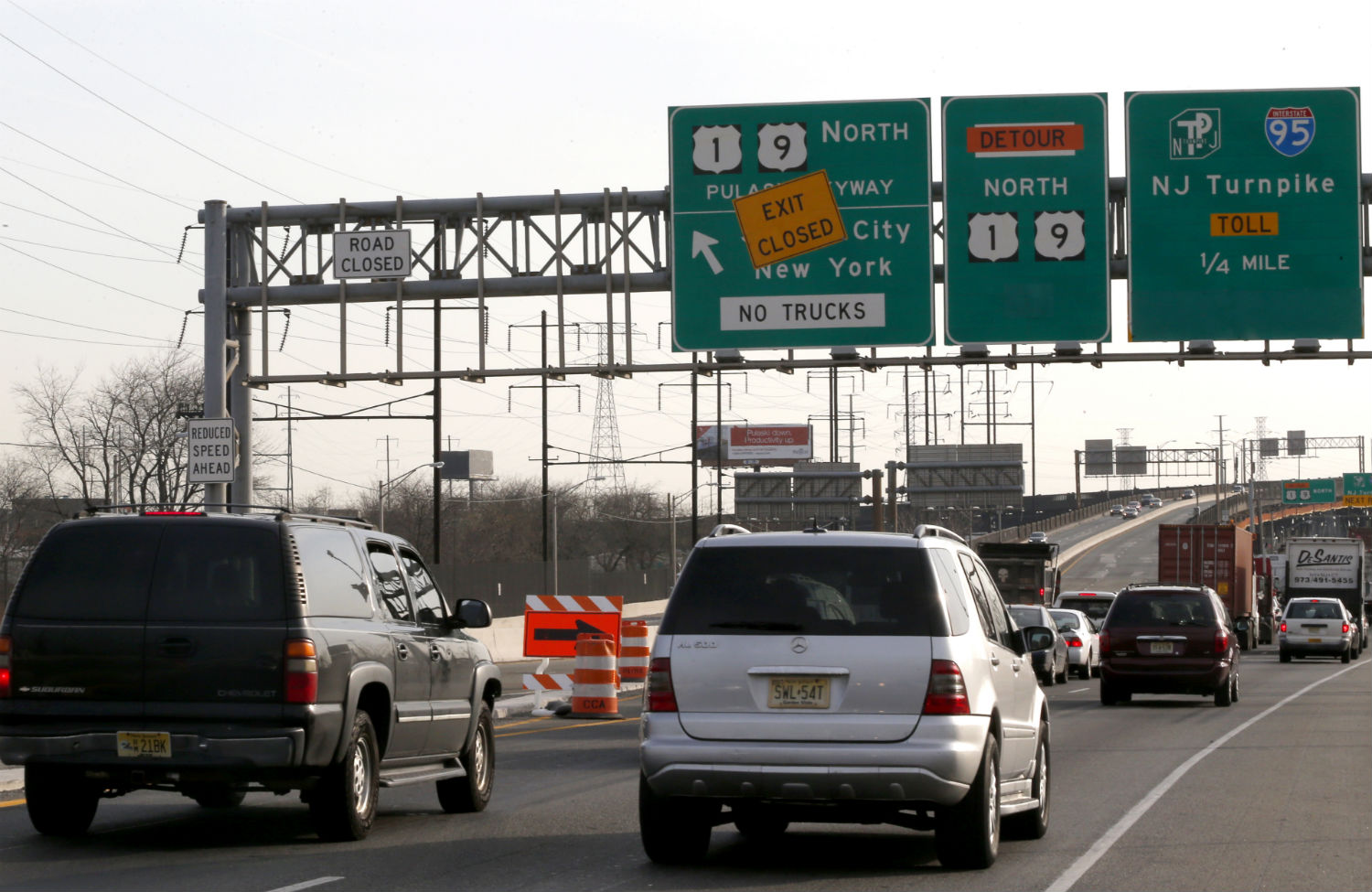 Chris Christie’s Bridge Scandal Goes Beyond the George Washington