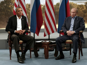 The US, Russia and Avoiding a New Cold War