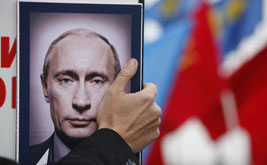 Will ‘Dima’s Law’ Lead to a New Cold War?