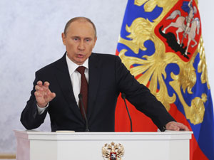 Obama’s War Plan Collapses, Russia Takes the Lead