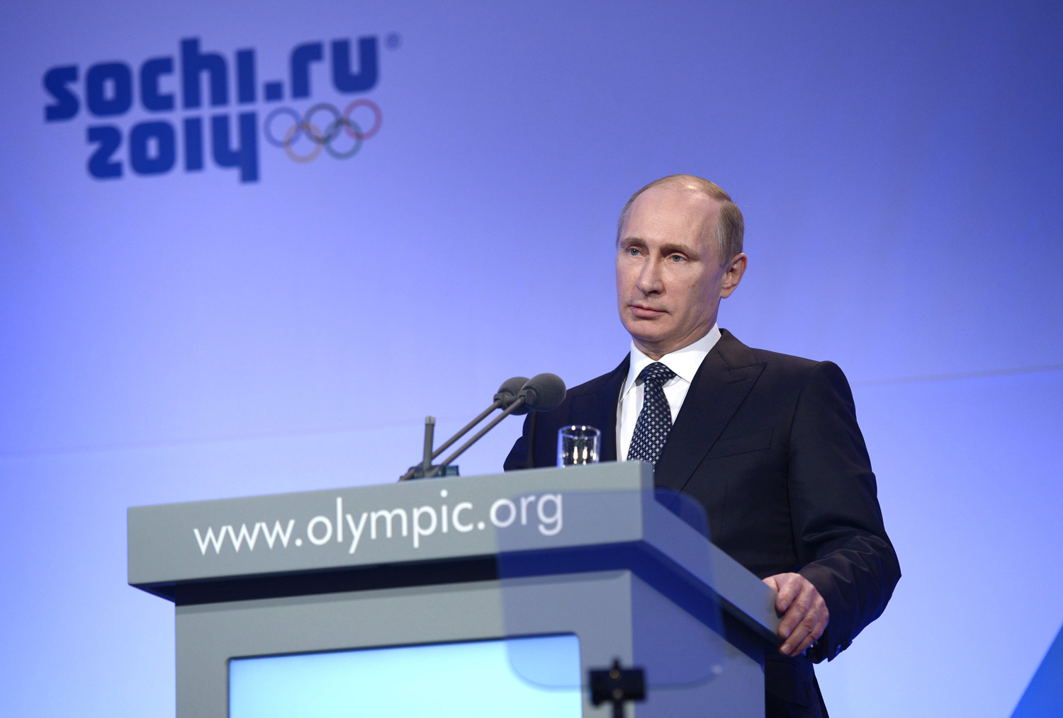 Putin’s Olympic Thaw Doesn’t Trickle Down to Local Activists