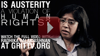 Austerity: A Violation of Human Rights?