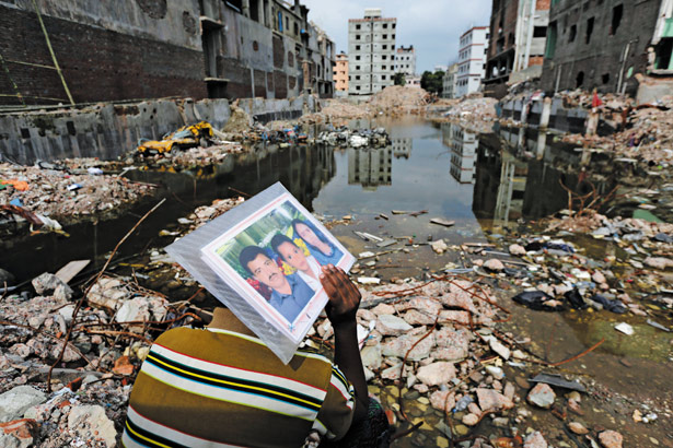 Obama’s Free Trade Agreement Ignores the Scandal of Rana Plaza