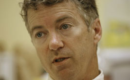 Rand Paul to America’s Hungry Seniors: Let Them Eat Private Charity