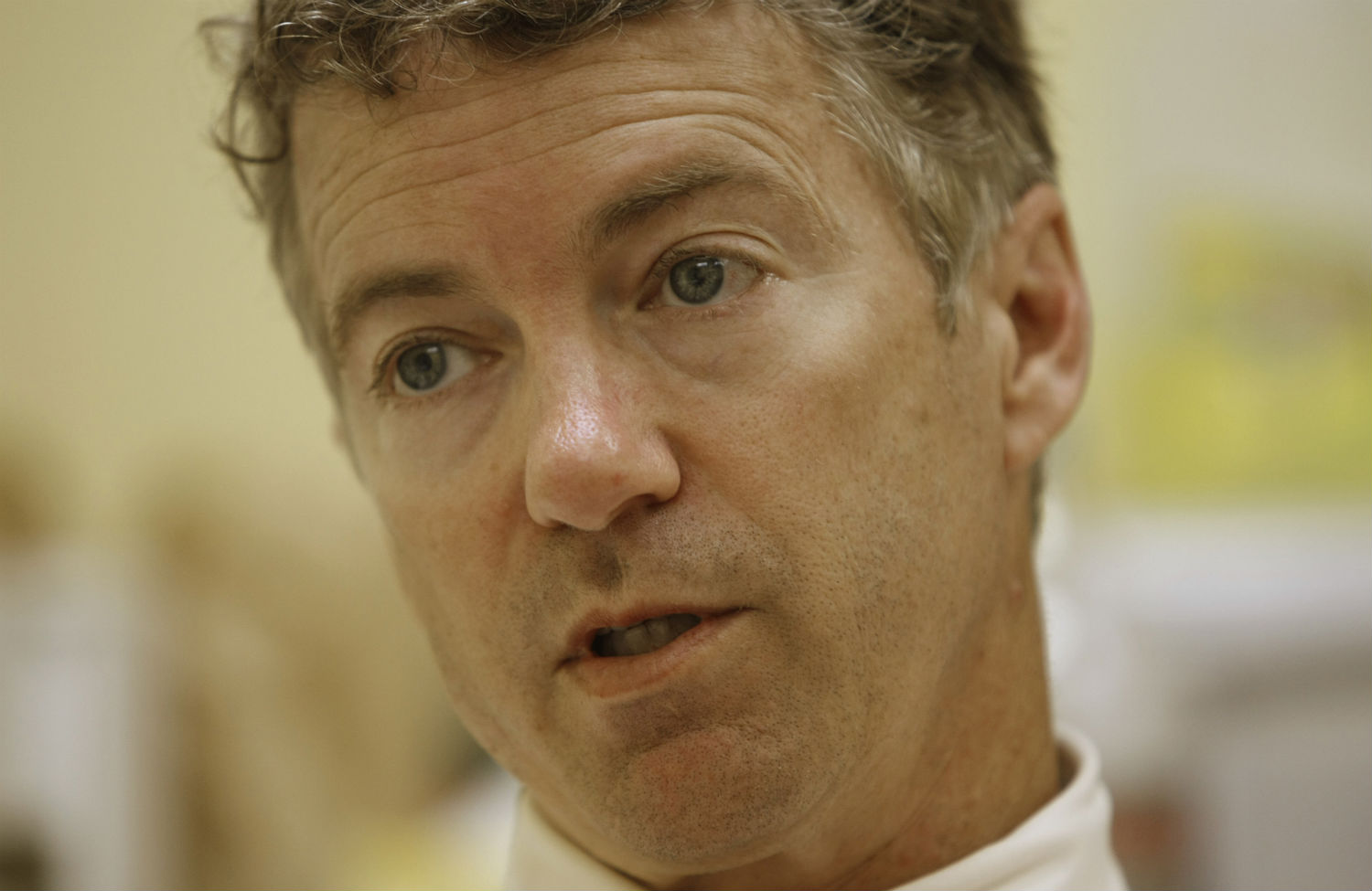 Rand Paul Courts Establishment Money, but the GOP Establishment Bites Back