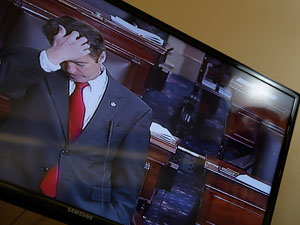 What to Make of the Droning on Drones From the Right?