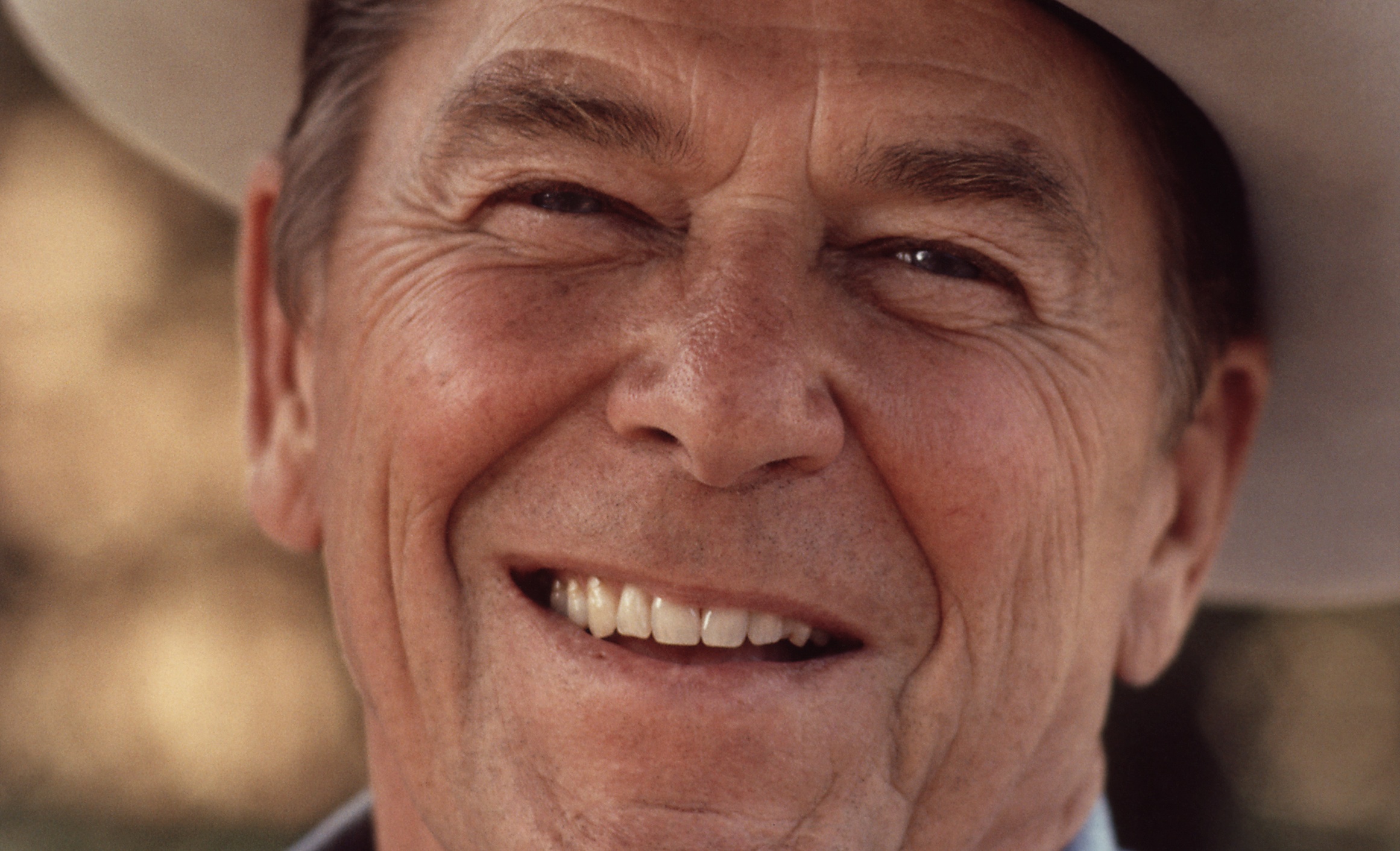 February 6, 1911: Ronald Reagan is Born
