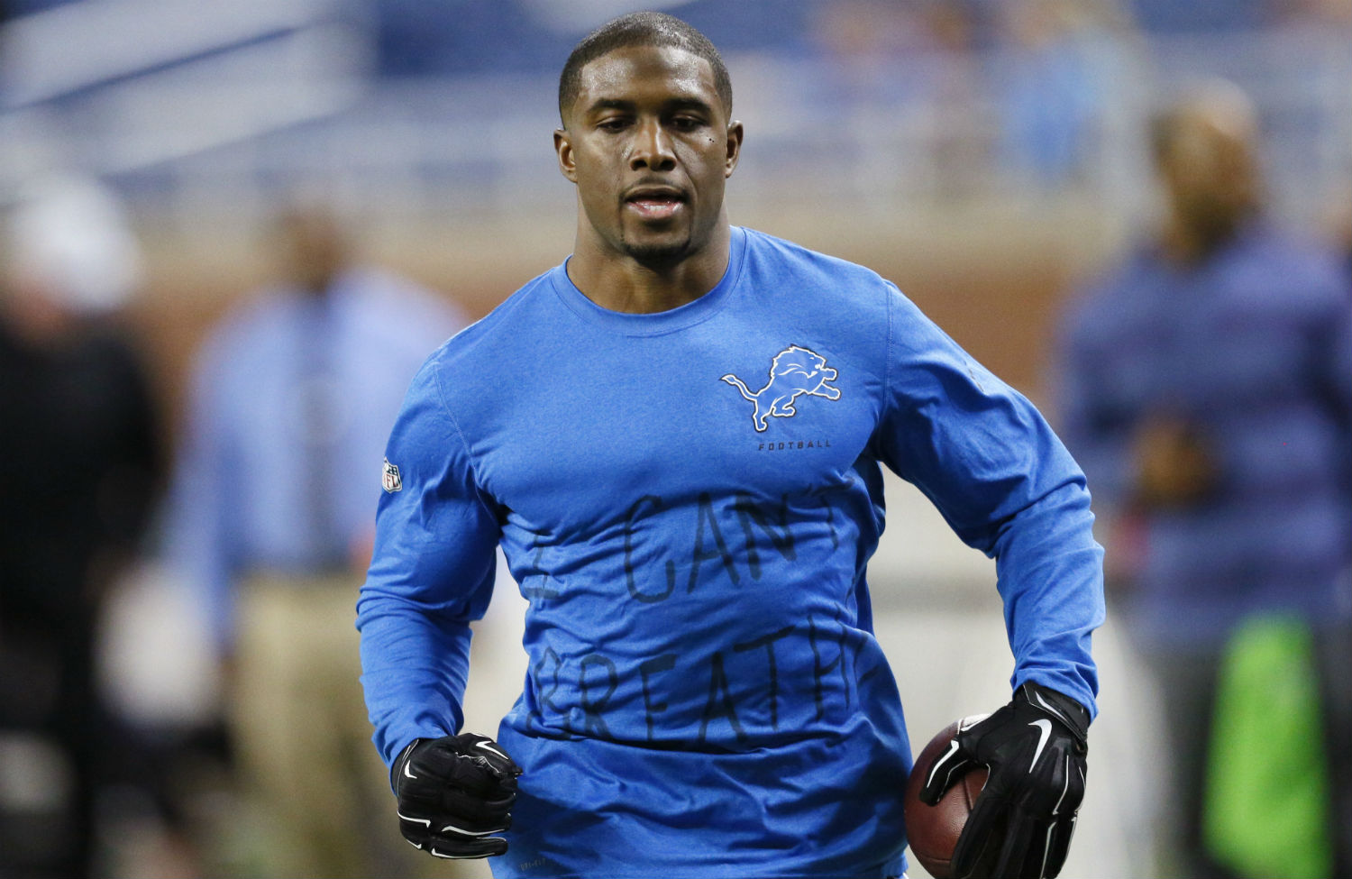 #BlackLivesMatter Takes the Field: A Weekend of Athletes Speaking Out
