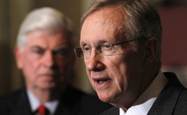 Dems Fail to Curtail Bank Reform Debate