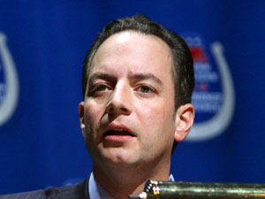 Priebus Is What Happens When a Party Loses Its Self-Respect