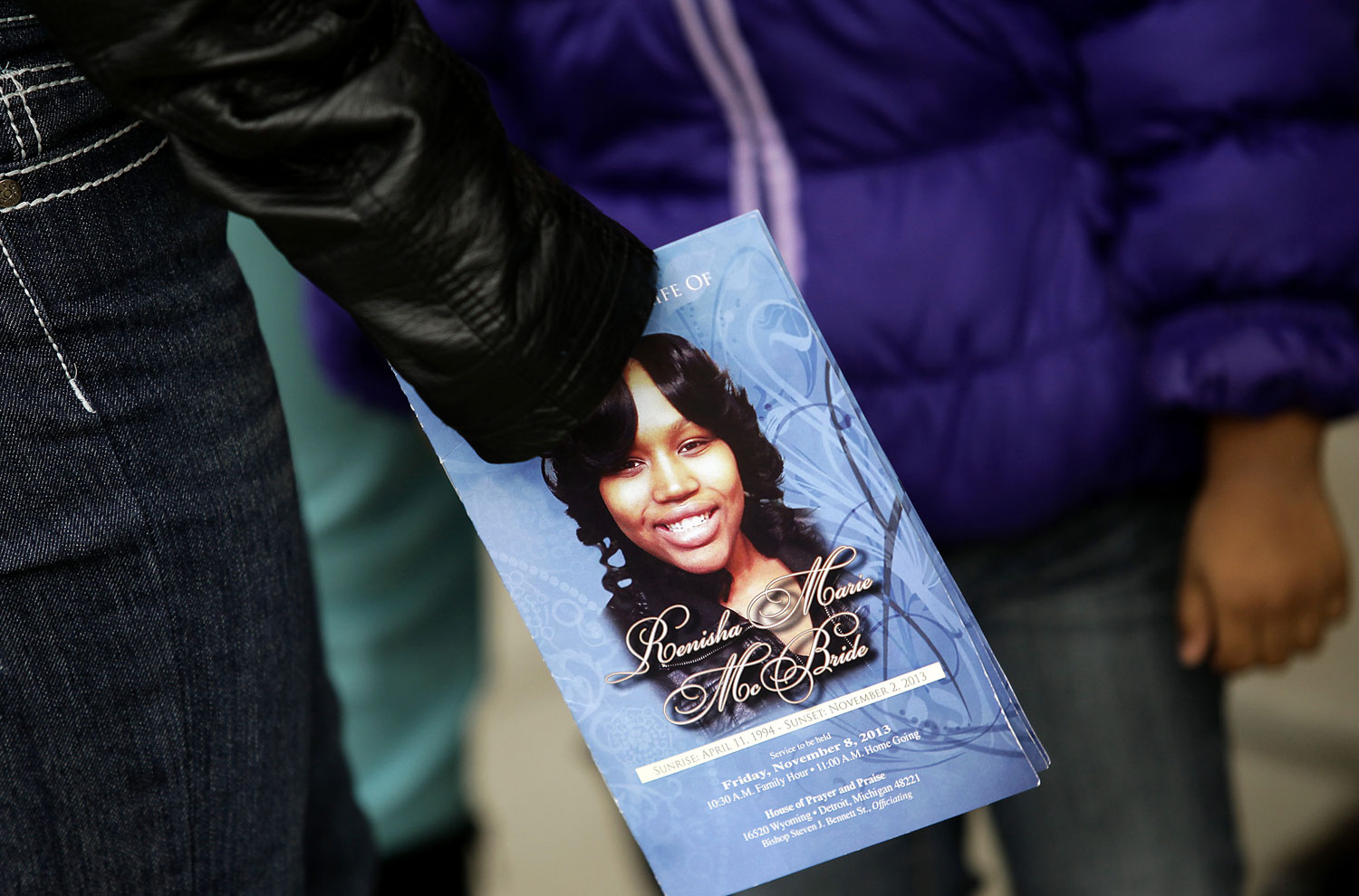 Again, We Wait for Answers: Justice for Renisha McBride