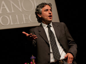 Jesus the Revolutionary: A Q&A With Reza Aslan