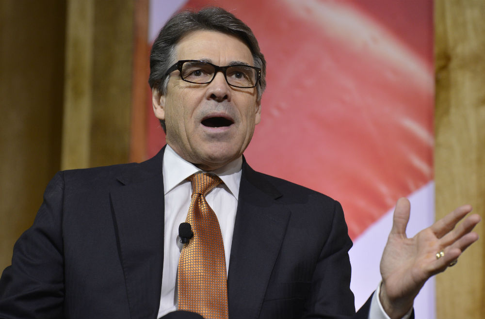 Rick Perry Says Texas Won’t Comply With Federal Standards to Curb Prison Rape