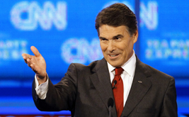 Magical Thinking Dominates Tea Party GOP Debate