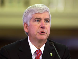 Rick Snyder’s Detroit Takeover Plan Is Not What Democracy Looks Like