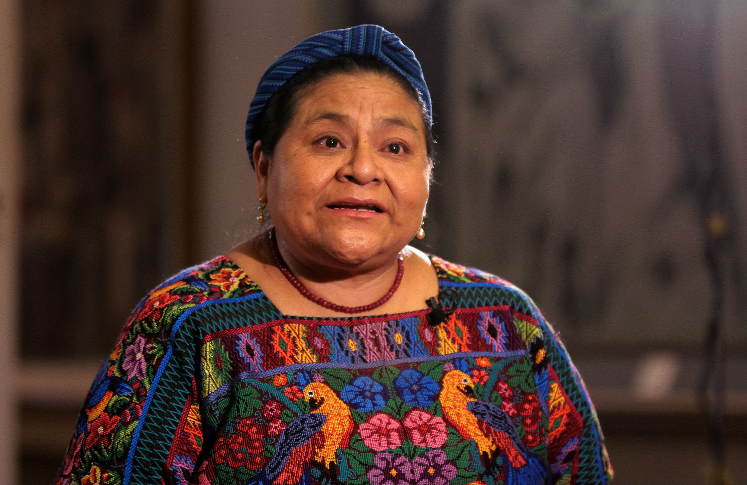 Rigoberta Menchú Vindicated