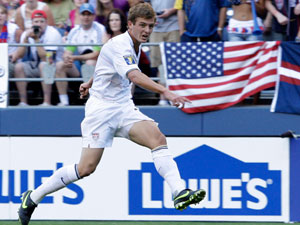 Soccer Star Robbie Rogers: Out, Proud and Now Un-Retired!