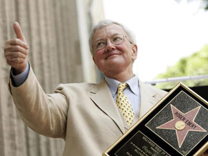 On Roger Ebert, 1942-2013