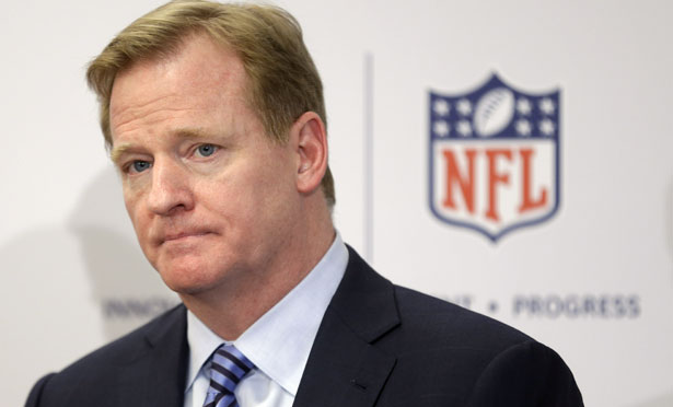 The Savior Blues: Ray Rice Can Play and Roger Goodell Is Revealed as an Accomplice in Abuse