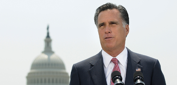 A Party of Principle? Not on Mitt Romney’s Watch