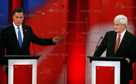 Romney Rips Gingrich, Gingrich Rips Romney. They’re Both Right.