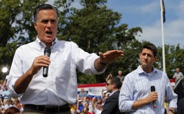 On the Stump, Romney and Ryan Avoid Real Medicare Debate