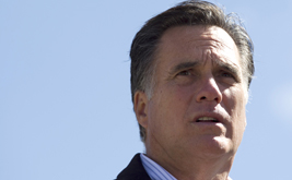 Romney Trying to Erase Primary Extremism