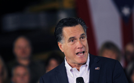 Mitt Romney’s ‘Cut-and-Paste’ Fantasy Candidacy