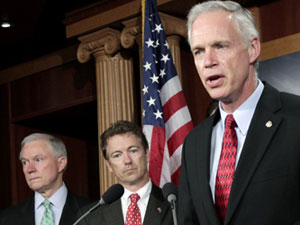 Meet Ron Johnson, the Randiest of the Ayn Rand Republicans