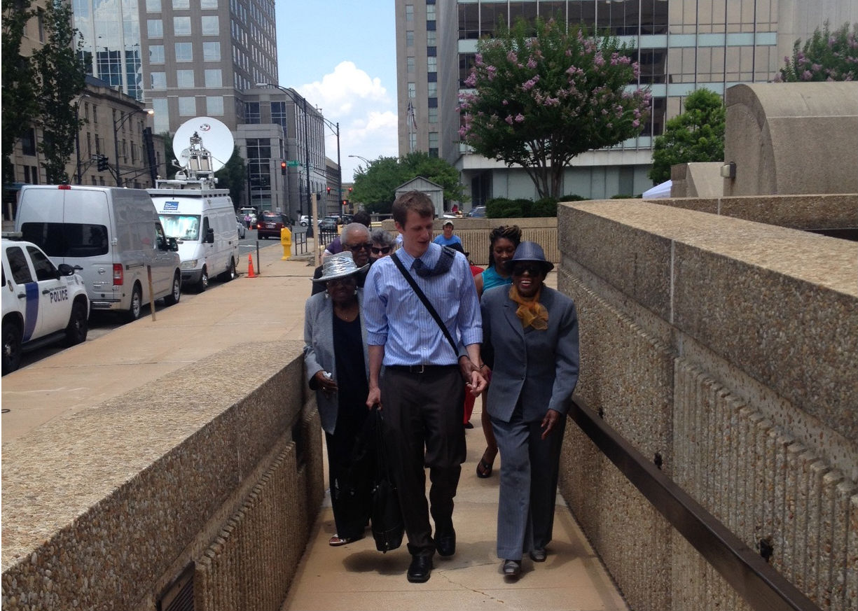 North Carolina Will Determine the Future of the Voting Rights Act