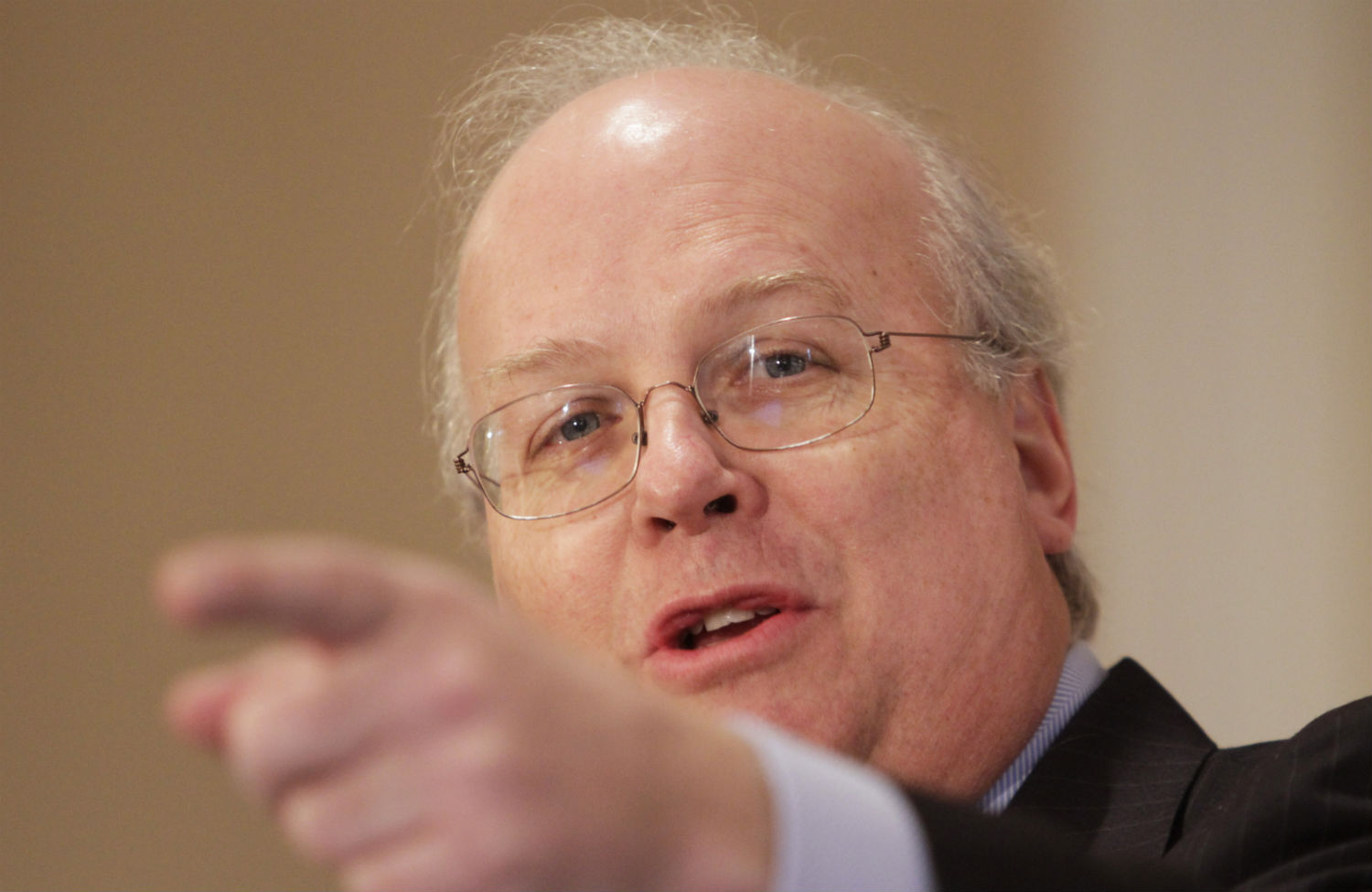 This Is Exactly How Karl Rove Works