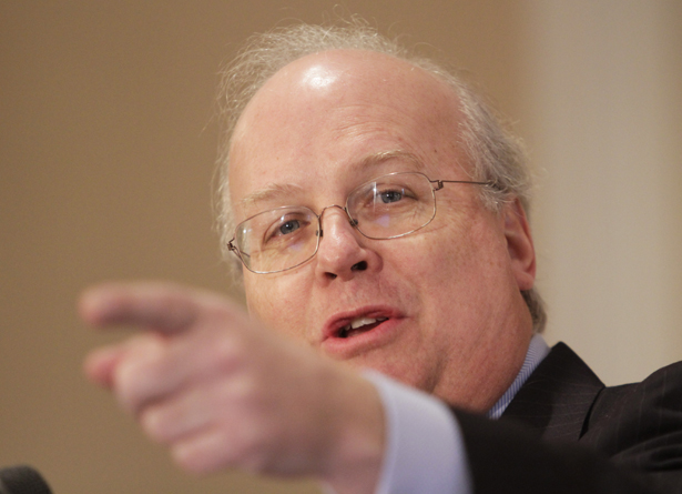 Karl Rove Has a Democratic Candidate for Governor ‘Arrested’