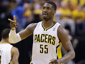 No Homo? No Way: Suspend Roy Hibbert for Game 7*