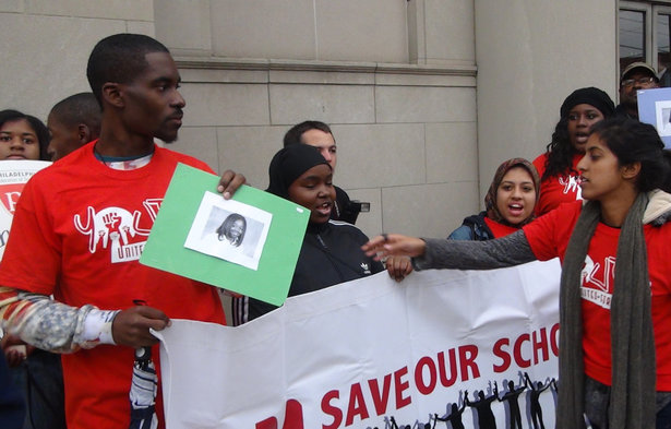 This Month, Students Massed Against Stop-and-Frisk, Won on Title IX and Scared Off Tom Corbett