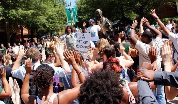 From Ferguson to Miami, a Generation Demands Justice
