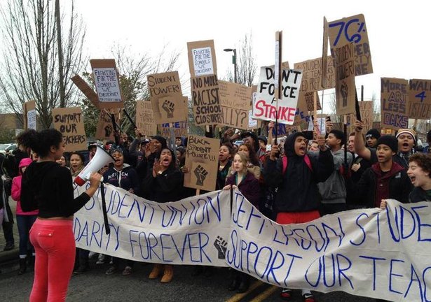 This Week in the Student Movement: Citywide Walkouts, Athlete Unions, MICATS3, Operation Guinea Pig