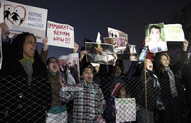 Youth Resistance to Deportations, Criminalization Multiplies