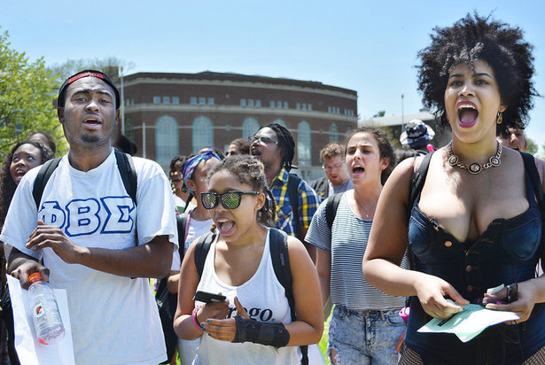 Students Kick Out the IMF, March for Af-Am Studies and Make Sallie Mae Pay. What’s Next?