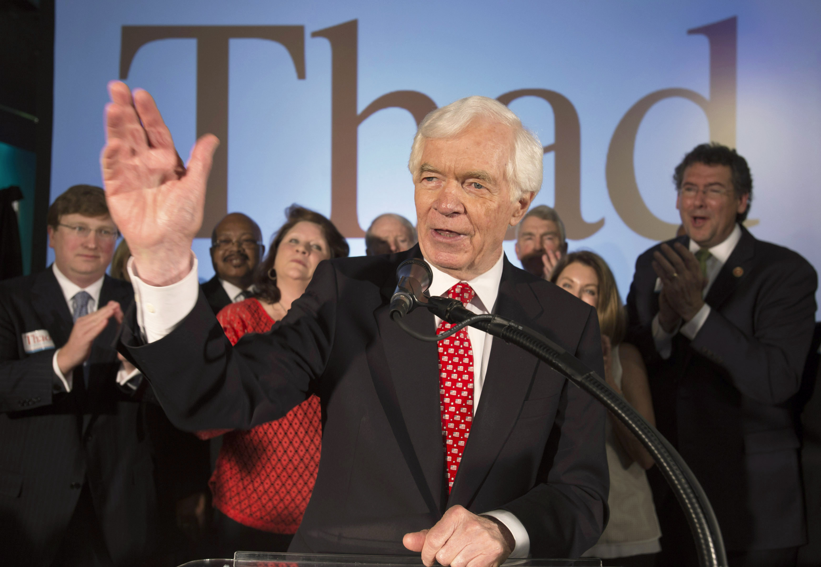 What Democrats Can Learn From Thad Cochran: Turnout, Turnout, Turnout!